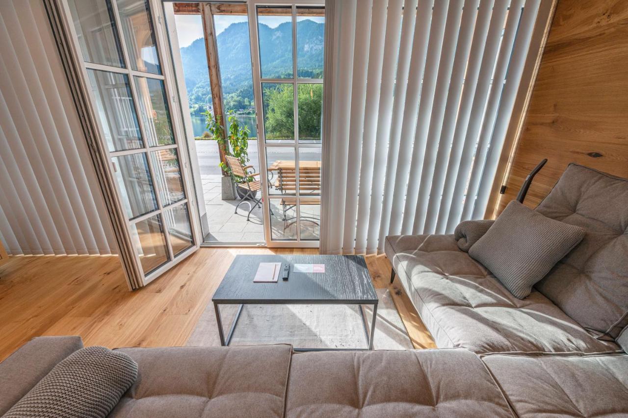 Apartment Am Grundlsee Exterior foto